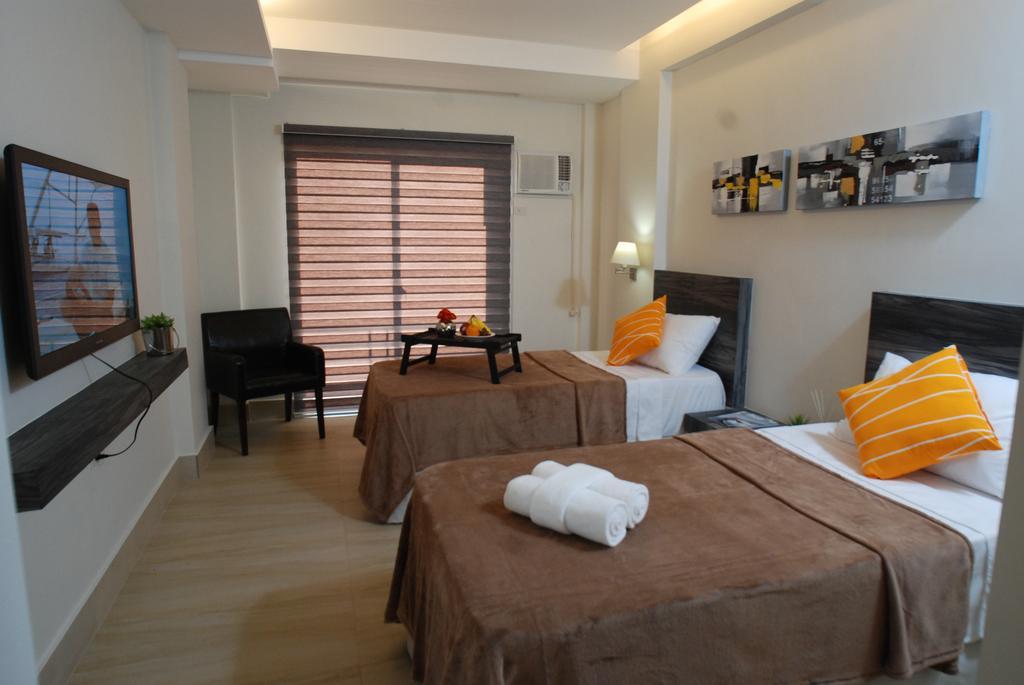 The Citywalk Suites Apartment Antipolo Δωμάτιο φωτογραφία