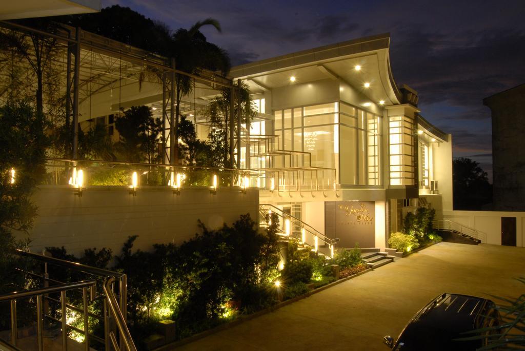 The Citywalk Suites Apartment Antipolo Εξωτερικό φωτογραφία