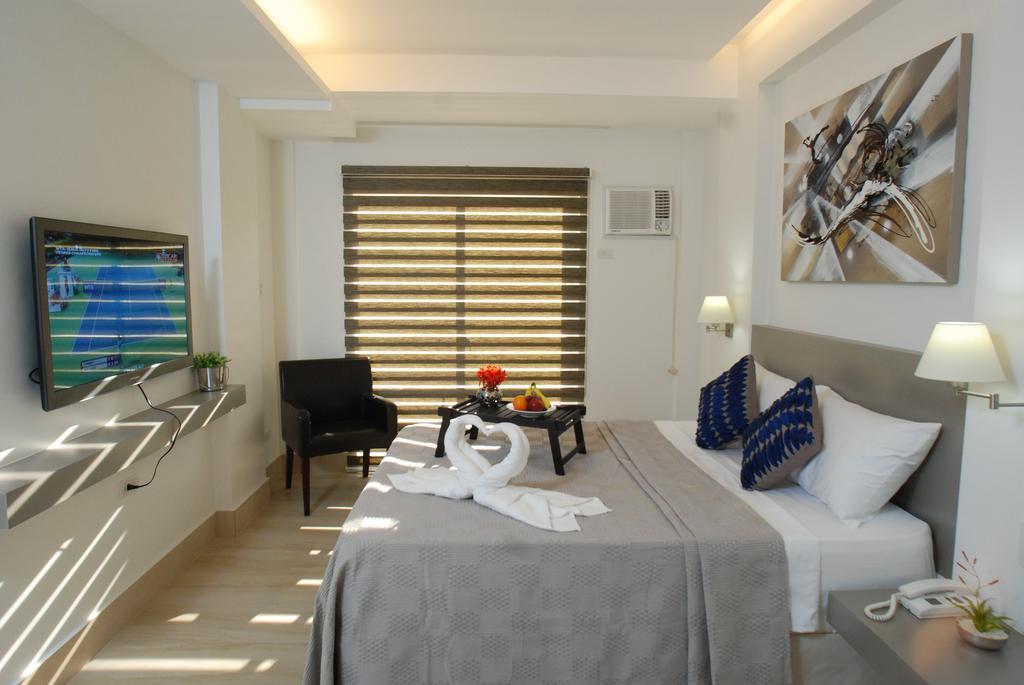 The Citywalk Suites Apartment Antipolo Δωμάτιο φωτογραφία