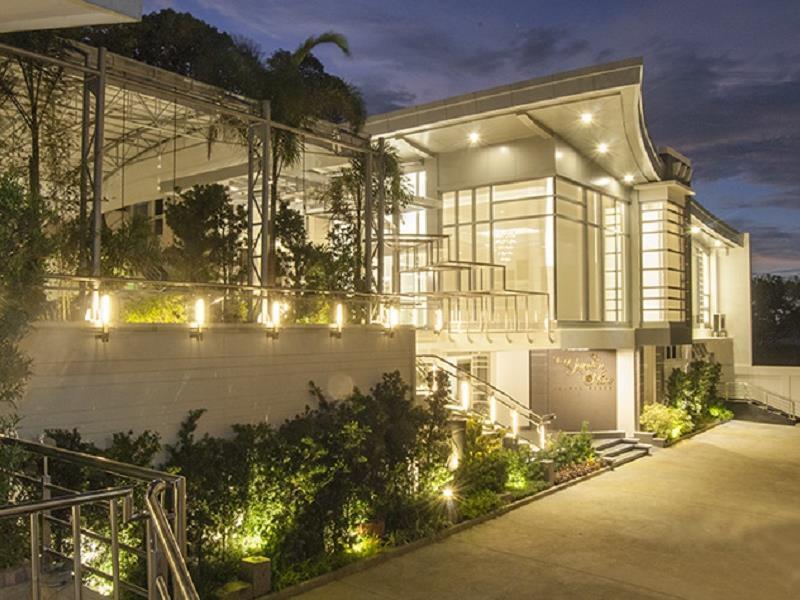 The Citywalk Suites Apartment Antipolo Εξωτερικό φωτογραφία